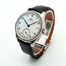 Thumbnail von IWC Portugieser Handaufzug Hand-wound Eight Days Edition Portugieser