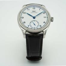 Thumbnail von IWC Portugieser Handaufzug Hand-wound Eight Days Edition Portugieser