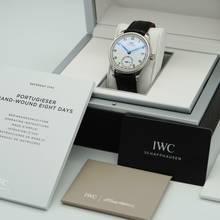 Thumbnail von IWC Portugieser Handaufzug Hand-wound Eight Days Edition Portugieser