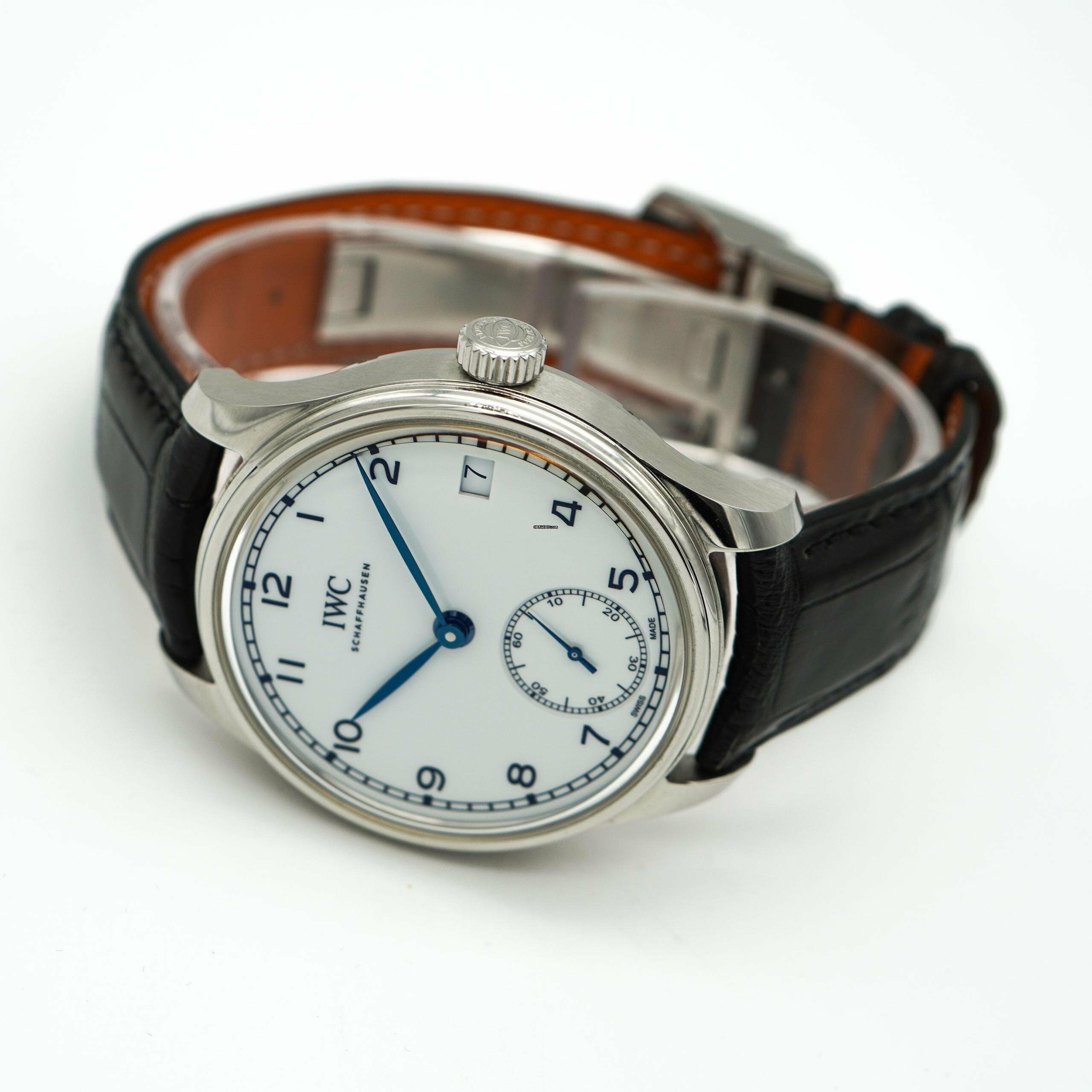 IWC Portugieser Handaufzug Hand-wound Eight Days Edition Portugieser