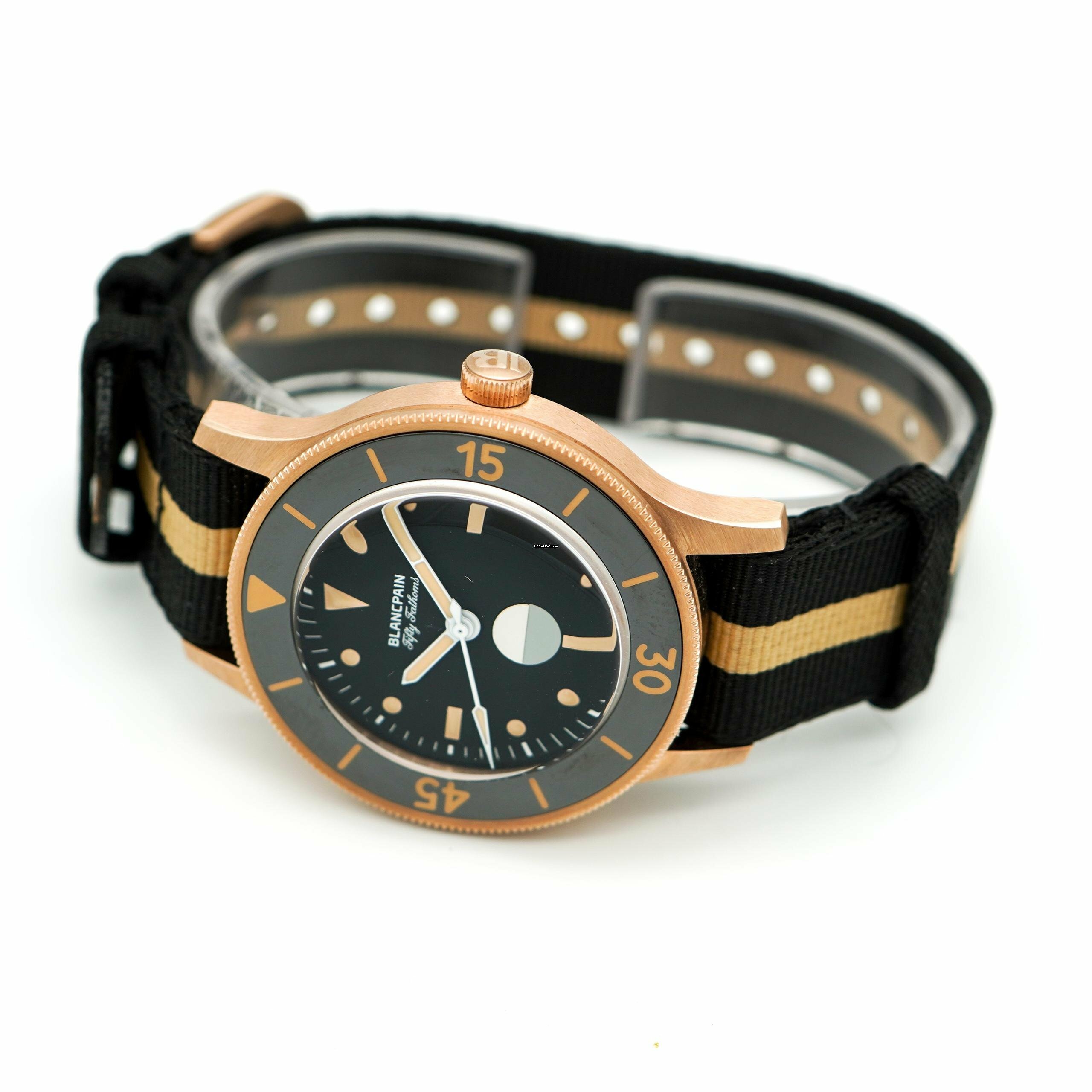 Blancpain Fifty Fathoms 70th Anniversary Act 3