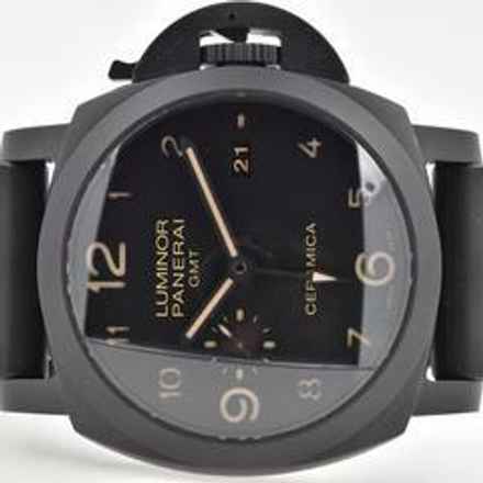  Panerai Luminor 1950 3 Days GMT Automatic Marina 1950 3 Days GMT Ceramic PAM 441 Panerai Service 04/2025 PAM00441 </h1> 