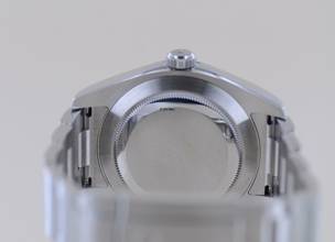 Thumbnail von Rolex Air King Oyster Perpetual Air-King black Dial Green 40mm 116900 Top 2020