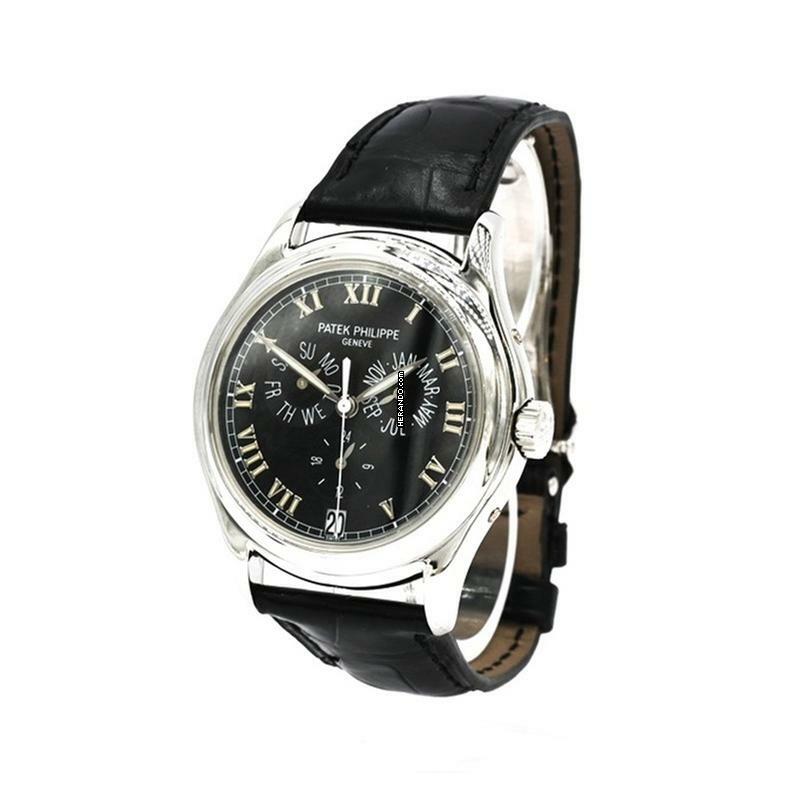 Patek Philippe Annual Calendar 5035G-023