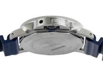 Thumbnail von Panerai Submersible QuarantaQuatrro Stahl Automatik Ref. PAM01289B&P 2024