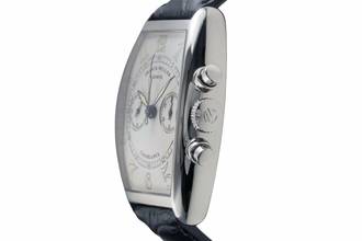 Thumbnail von Franck Muller Casablanca Handaufzug Herrenuhr Ref. 5850 C CC Klassiker