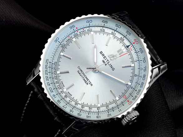  Breitling Navitimer Ref.A17329171C1P1 2025 Full Set Ungetragen  