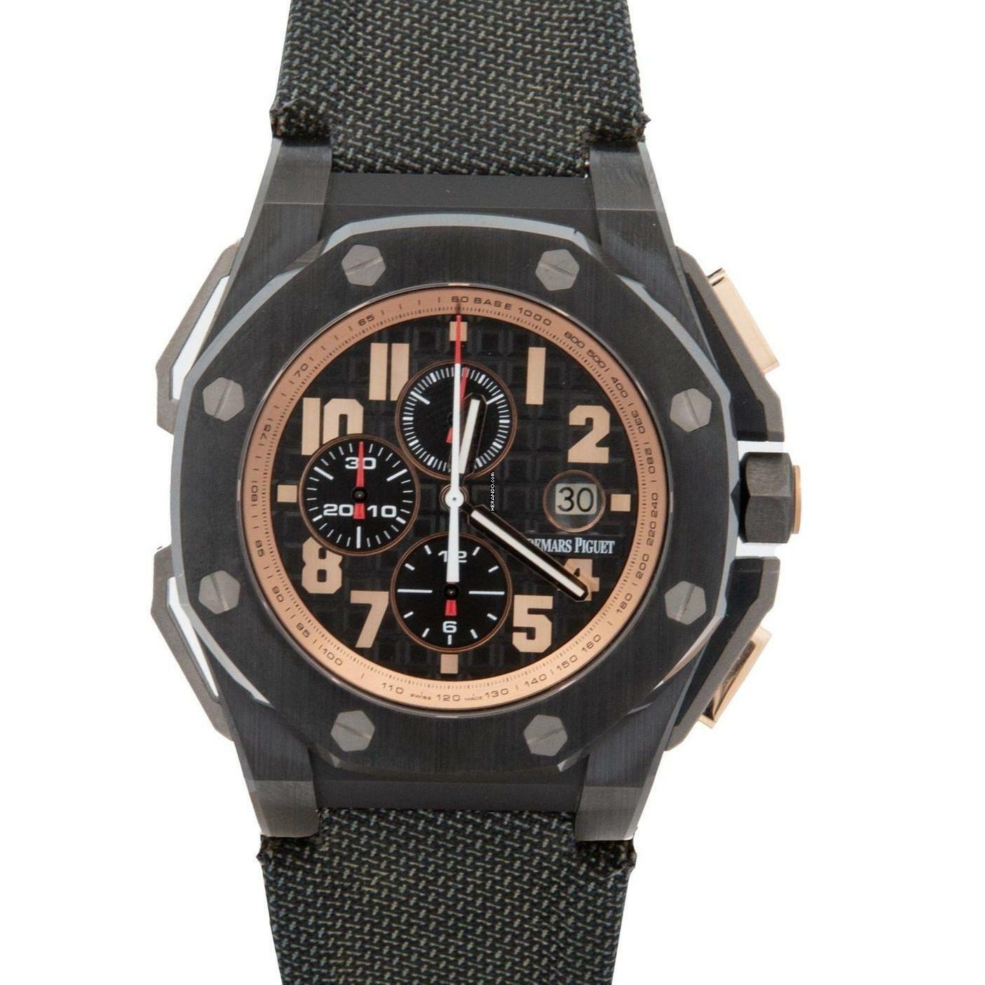 Audemars Piguet Royal Oak Offshore The Legacy Arnold