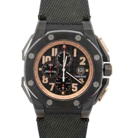 Audemars Piguet Royal Oak Offshore The Legacy Arnold 