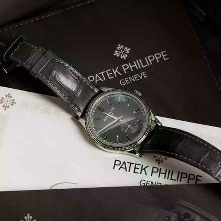  Patek Philippe Calatrava 6119G-001 