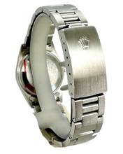 Thumbnail von Rolex Air King Zifferblatt Silber 14000M