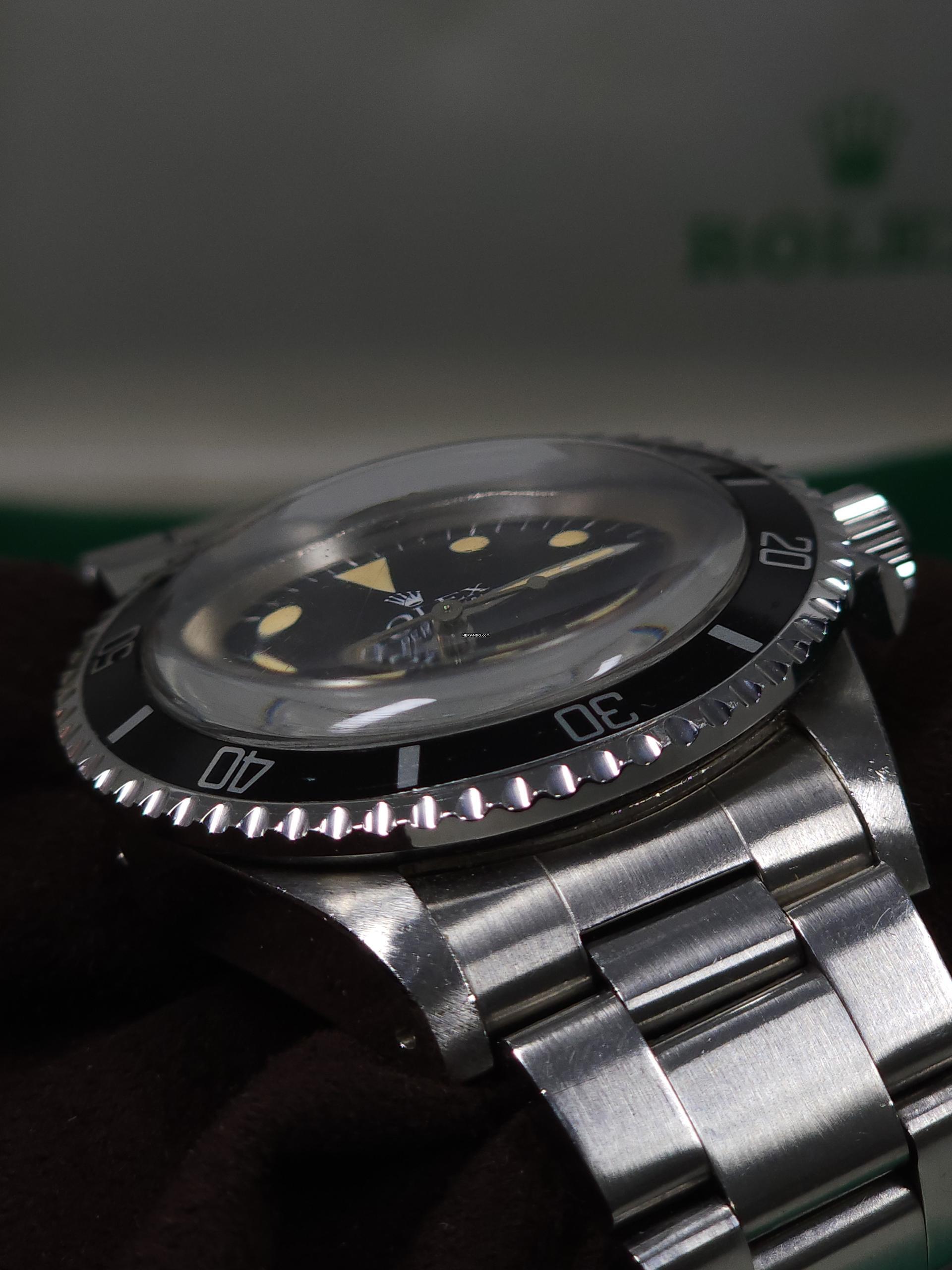 Rolex Sea-Dweller 1665 Box & Paper Full Set