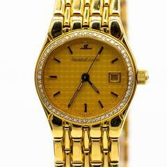 Jaeger-LeCoultre Classic Vintage