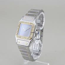 Thumbnail von Cartier Santos Lady Ghost Automatic Stahl/18k Gold Brillantlünette