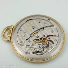 Thumbnail von Vacheron Constantin Hoch feine 18k Genfer Frackuhr markelloses zweifarbiges Zifferblatt 1950 </h1>