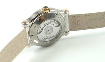 Thumbnail von Chopard Happy Sport Stahl/Rosegold Automatik Full Set / New Watch