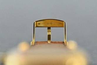 Thumbnail von Blancpain Villeret 100 hours power reserve 1106-1418-55 | Yellowgold | unpolished