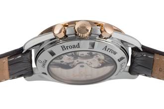 Thumbnail von Omega Speedmaster Broad Arrow Chronograph Stahl / Gold Ref. 321.93.42.50.13.001