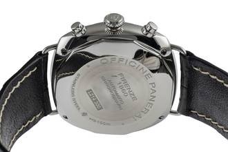 Thumbnail von Panerai Radiomir Chronograph Automatik Stahl Herrenuhr Ref. PAM00288
