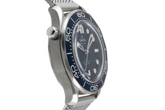 Thumbnail von Omega Seamaster Diver 300 M James Bond 60TH Anniversary Ref. 210.30.42.20.03.002