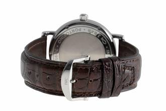 Thumbnail von IWC Portofino Automatic Moon Phase Edelstahl Automatik Herrenuhr Ref. IW459401