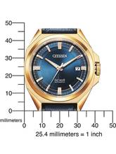 Thumbnail von Citizen NB6012-18L Series 8 Automatik Herrenuhr 40mm 10ATM