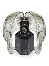 Thumbnail von Philipp Plein PWVBA0423 Herrenuhr The Skeleton Automatik 44mm 5ATM