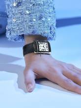 Thumbnail von Frederique Constant FC-235S2C6 Damenuhr Klassik Karree 25mm 3ATM