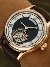 Thumbnail von Thomas Earnshaw ES-8213-03 Palmerston Tourbillon Skeleton Herrenuhr 42mm
