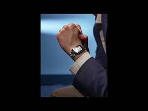 Thumbnail von Frederique Constant FC-235S2C6B Damenuhr Klassik Karree 25mm 3ATM