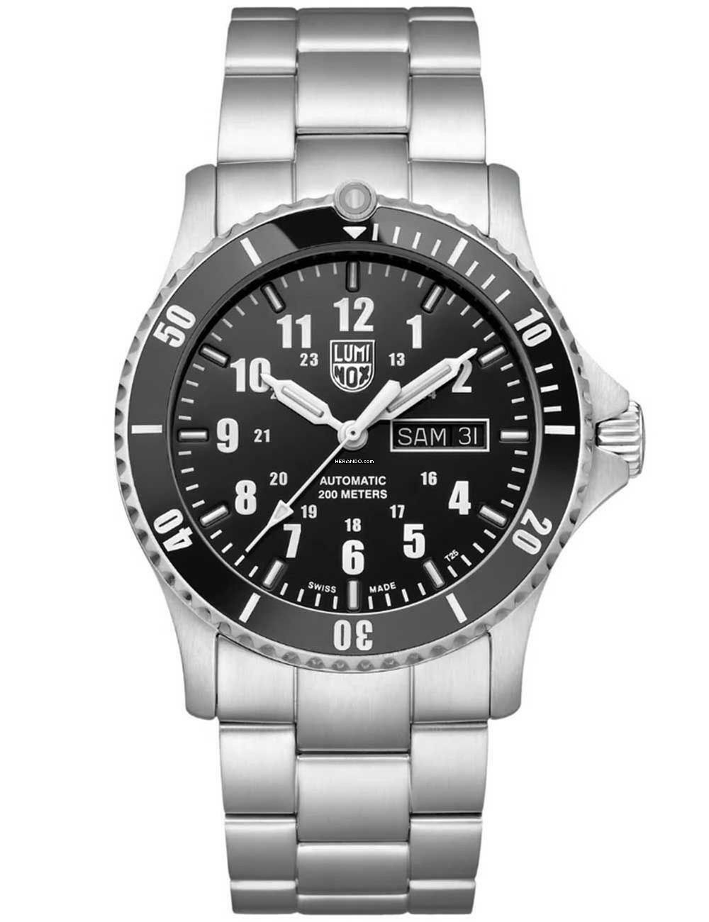 Luminox XS.0921.M Herrenuhr Automatik Sport Timer 42mm 20ATM