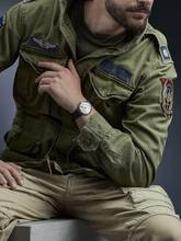 Thumbnail von Alpina Startimer Pilot Heritage AL-520BG3SH6 Herrenuhr Heritage Startimer Pilot Automatik 38mm 3ATM