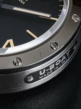 Thumbnail von U-Boat Classico 8890 Classico Vintage Automatik Herrenuhr 40mm 10ATM