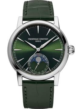  Frederique Constant FC-716GR3H6 Herrenuhr Klassik Manufaktur Mondphase 40mm 5ATM 