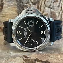 Thumbnail von Panerai Luminor Marina 8 Days Luminor Marina 8 Giorni - FULLSET 2016 LC100 - Ref. PAM00590 </h1>