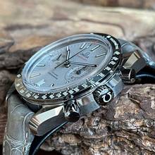 Thumbnail von Omega Speedmaster Professional Moonwatch Speedmaster Grey Side of the Moon - FULLSET 2015 - Ref. 31193445199001 </h1>