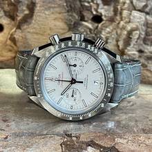Thumbnail von Omega Speedmaster Professional Moonwatch Speedmaster Grey Side of the Moon - FULLSET 2015 - Ref. 31193445199001 </h1>