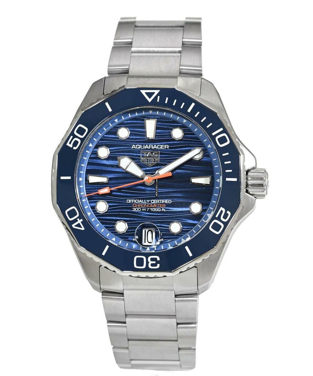 TAG Heuer Aquaracer 300M Professional 300 Date Ref. WBP5111.BA0013
