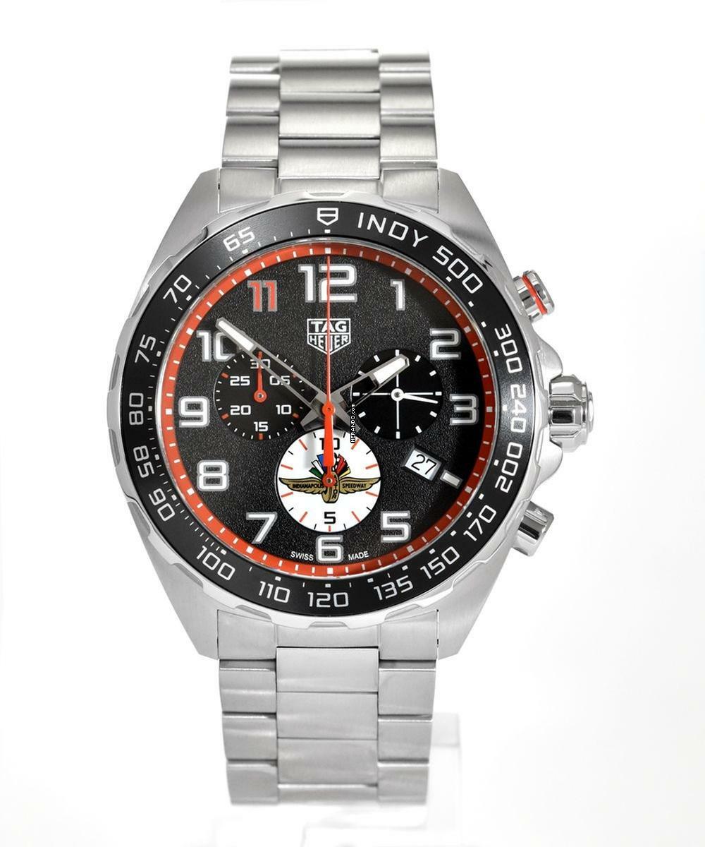 TAG Heuer Formula 1 Quarz x Indy 500 Spezial Edition Ref. CAZ101AW.BA0842