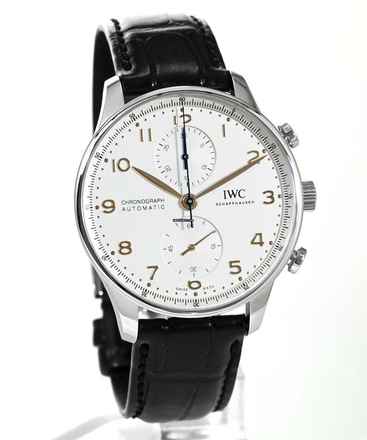  IWC Portugieser Chronograph Ref. IW371604 