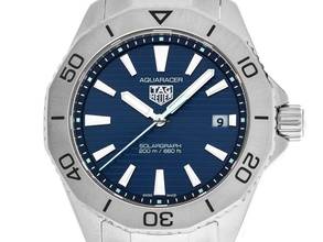 Thumbnail von TAG Heuer Aquaracer Professional 200 Solargraph Ref.WBP1113.BA0000 2025 Full Set Ungetragen
