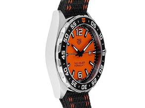 Thumbnail von TAG Heuer Formula 1 Ref.WAZ101A.FC8305 2025 Full Set Ungetragen