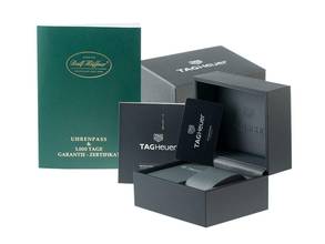 Thumbnail von TAG Heuer Formula 1 Ref.WAZ101A.FC8305 2025 Full Set Ungetragen