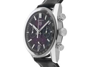 Thumbnail von TAG Heuer Carrera Chronograph Ref.CBS2219.FC6607 2025 Full Set Ungetragen