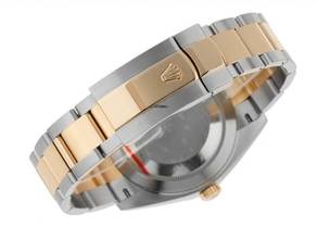 Thumbnail von Rolex Datejust 41 Ref.126333 2024 Full Set Ungetragen