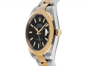 Thumbnail von Rolex Datejust 41 Ref.126333 2024 Full Set Ungetragen