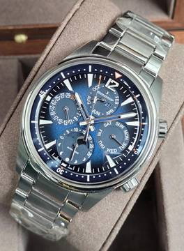  Jaeger-LeCoultre Polaris Perpetual Calendar 42mm Q9088180 Unworn/New Condition Full Set 8/2025 