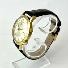 Thumbnail von Jaeger-LeCoultre Memovox Gelbgold 37 mm </h1>