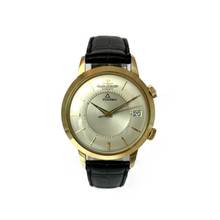 Thumbnail von Jaeger-LeCoultre Memovox Gelbgold 37 mm </h1>