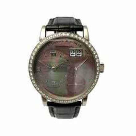  A. Lange & Söhne Kleine Lange 1 Soiree Limited Edition Little Weißgold </h1> 